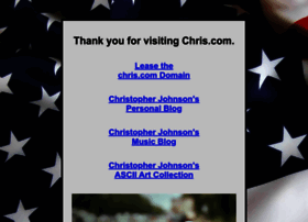 chris.com