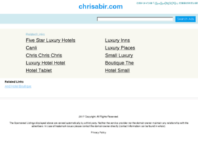 chrisabir.com
