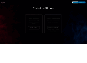 chrisarnell.com