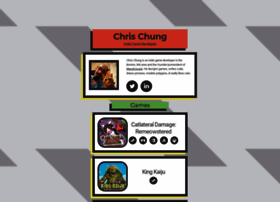 Chrischung.com
