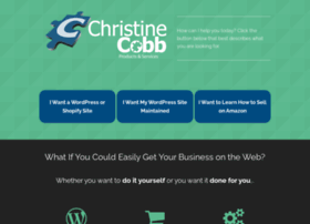 chriscobbmarketing.com