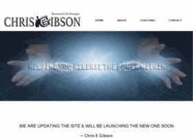 chrisegibson.com