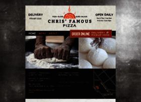 Chrisfamouspizza.com