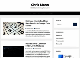chrismann.co.uk