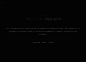 Chrisnguyen.x10host.com