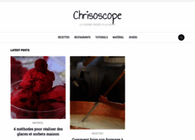 chrisoscope.com