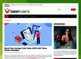 chrisplaneta.com