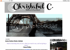 Christabelchua.blogspot.sg