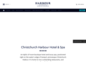 christchurch-harbour-hotel.co.uk