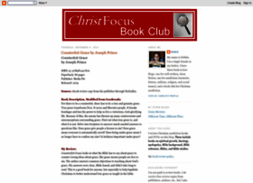 christfocusbookclub.blogspot.com