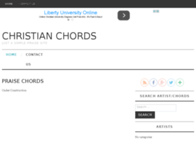 christian-chords.com