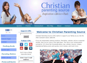 christian-parenting-source.com
