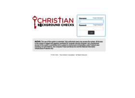 Christianbackgroundchecks.instascreen.net
