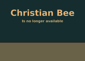 christianbee.com