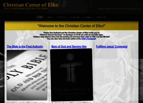 christiancenterofelko.org