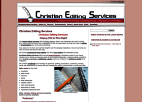 Christianeditingservices.org