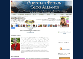 Christianfictionblogalliance.blogspot.com