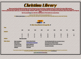 christianlibrary.org