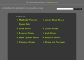 christianlouboutinshoesales.org