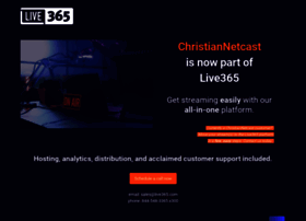 christiannetcast.com