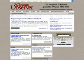 Christianobserver.org