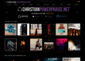 christianpowerpraise.net