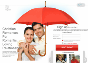 christianromances.singlescrowd.com