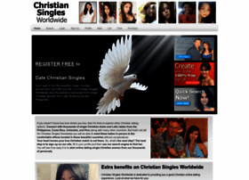 Christiansinglesworldwide.com