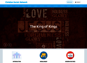 Christiansocial.network