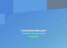 Christianweb.com