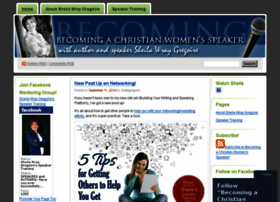 Christianwomensspeaker.wordpress.com
