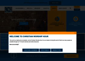 Christianworshiphour.com
