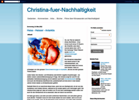 christina-fuer-nachhaltigkeit.blogspot.com