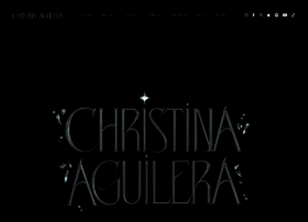 christinaaguilera.com