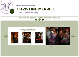 Christine-merrill.com