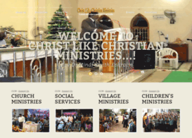 Christlikechristianministries.com