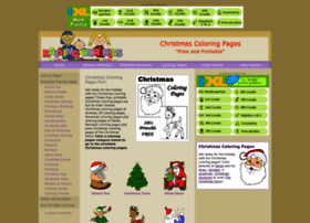 Christmas-coloring.com