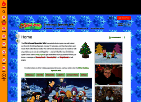 christmas-specials.wikia.com