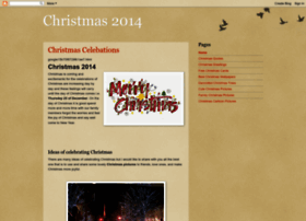 Christmascelebration2014.blogspot.com