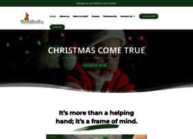 Christmascometrue.org
