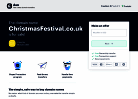Christmasfestival.co.uk