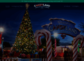 Christmasincandyland.com