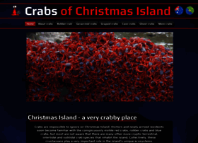 Christmasislandcrabs.com