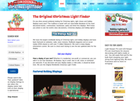 christmaslightfinder.com