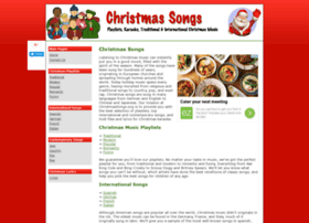 Christmassongs.org