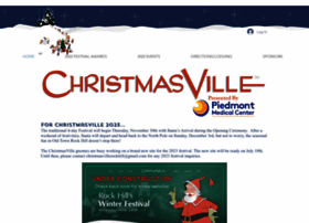 Christmasvillerockhill.com