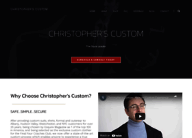 christopherscustom.com