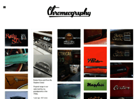 Chromeography.com