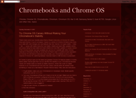 Chromeos-cr48.blogspot.sg