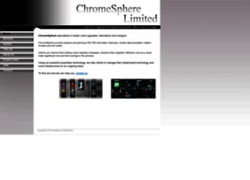Chromesphere.com